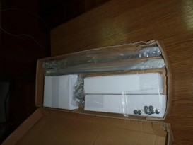 Набір для монтажу Eger Stefani хром 599-535 / 3