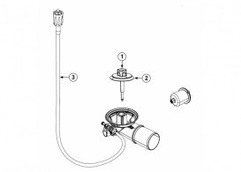 Набір доукомплектації клапаном-автоматом Blanco InFino® 232459