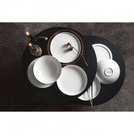 Набор посуды на 2 персоны Villeroy & Boch Iconic La Boule (7 предметов) белый 10-1665-9080