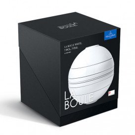 Набор посуды на 2 персоны Villeroy & Boch Iconic La Boule (7 предметов) белый 10-1665-9080