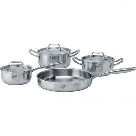 Набор посуды профессиональный Make it Wonderful Franke из 7 предметов нержавеющая сталь 112.0499.553
