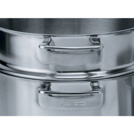 Набор посуды профессиональный Make it Wonderful Franke из 7 предметов нержавеющая сталь 112.0499.553