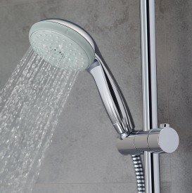 Набір змішувачів Grohe BauEdge 123218K