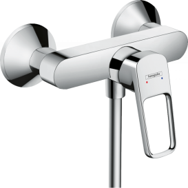 Набор смесителей для душа Hansgrohe Logis Loop с душевым гарнитуром хром 01072019