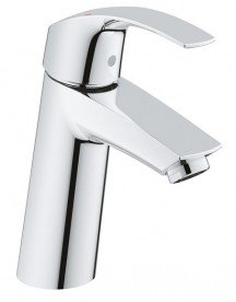 Набор смесителей для ванной Grohe Eurosmart с душевым гарнитуром хром 123246M