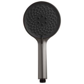 Набір змішувачів для ванної Kroner Graz-GRP070 + змішувач Graz-GRP010 графіт CVS30152