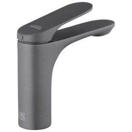 Набір змішувачів для ванної кімнати Kroner Linz-GRN070 + змішувач Linz-GRN010 сірий CVS30159