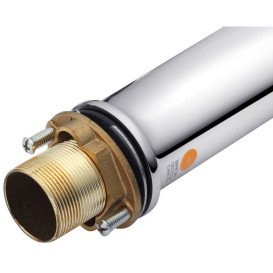 Набор смесителей для ванной Kroner Makon-C060 + смеситель Makon-C030-T + смеситель Makon-C010 хром CVS30155