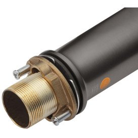 Набор смесителей для ванной Kroner Makon-GRP060 + смеситель Makon-GRP010 графит CVS30156