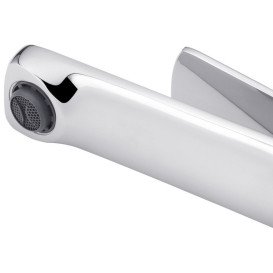 Набор смесителей для ванной Kroner Makon-C060 + смеситель Makon-C010 хром CVS30157