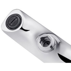 Набор смесителей для ванной Kroner Makon-C060 + смеситель Makon-C010 хром CVS30157