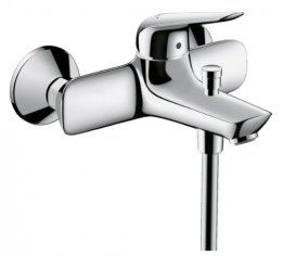 Набор смесителей для ванны Hansgrohe Novus 1152019