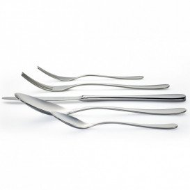 Набір столових приладів Villeroy & Boch New Sweet Basic на 6 персон 30 предметів нержавіюча сталь 19-5318-9050