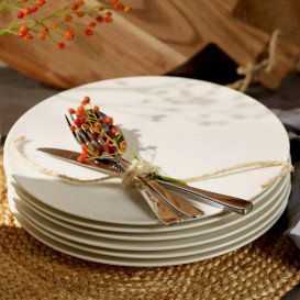 Набір столових приладів Villeroy & Boch Voice Basic на 6 персон 30 предметів нержавіюча сталь 19-5315-9053