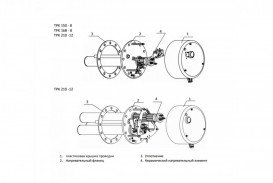 Нагрівальний елемент Drazice TPK 210-12/2,2 фланцевий з керамічним корпусом 2110053