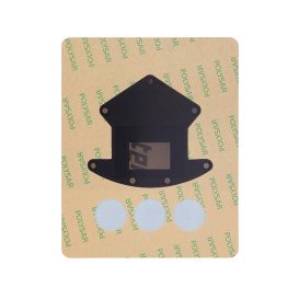 Наклейка на панель управления Kroner Flat New CV033874