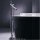 Смеситель однорычажный напольный (отдельностоящий) Hansgrohe коллекция Starck хром 10456000