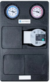 Насосна група Afriso PrimoTherm K 180-2 DN25 із змішувальним клапаном та насосом Wilo 77840