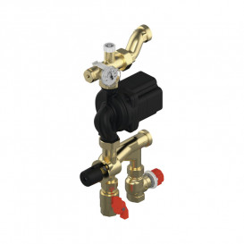 Насосно-смесительный узел TECE TECEfloor ServoMix 77450005