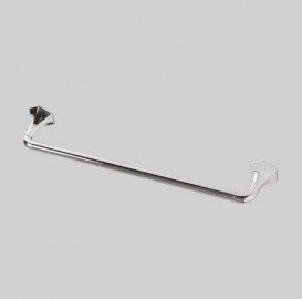 Настінний тримач для рушників ArtCeram Civitas 45 см хром CIA012 71