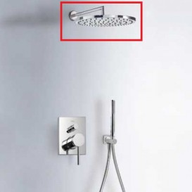 Настінний тримач Tres для верхнього душа G 1/2 хром 06243201