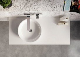 Настінний змішувач для раковини Ravak Chrome CR 019.00 змішувач латунь хром X070093