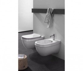  Биде подвесное на одно отверстие Hatria ABITO YXX701