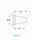 Настенный держатель Grohe Rainshower Shower Holder белый 27075LS0