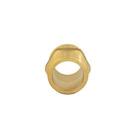 Ніпель Fado Fitt Brass 1'' латунь N03B