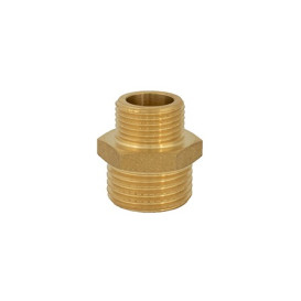 Ниппель редукционный Fado Fitt Brass 1''х¾'' латунь N12B