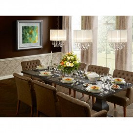 Ніж десертний Villeroy & Boch Kreuzband 20.4 см 12-6243-0090