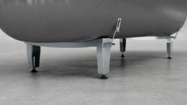 Ніжки для сталевих ванн Koller Pool Atlantica APMROS110