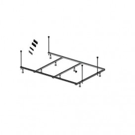 Ніжки для ванни Riho Savona метал POOTSET16