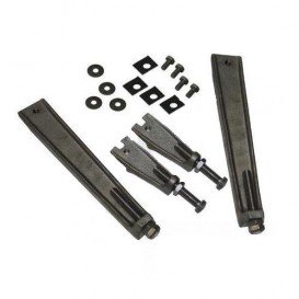 Ножки для ванны Roca Continental Banaseo 4 шт металл A150413130