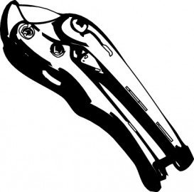 Ножиці для різання труб TECE TECEflex 14-25 мм 720005