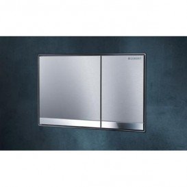 Облицовочная рамка к смывной клавише Geberit Sigma 60 хром глянец 115.641.21.1