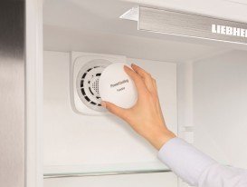 Однокамерний холодильник Liebherr KBes 4374 Premium BioFresh нержавіюча сталь/легована сталь SmartSteel KBes 4374