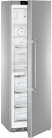 Однокамерний холодильник Liebherr KBes 4374 Premium BioFresh нержавіюча сталь/легована сталь SmartSteel KBes 4374