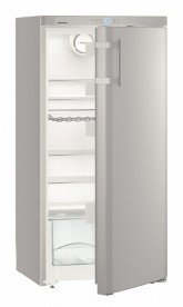 Однокамерный холодильник Liebherr Ksl 2630 Comfort сталь серебристый Ksl 2630