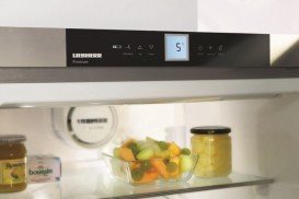 Однокамерний холодильник Liebherr SKef 4260 Comfort нержавіюча сталь з покриттям SmartSteel/сталь сріблястий SKef 4260