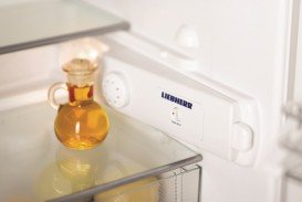 Однокамерний холодильник Liebherr TP 1414 Comfort сталь білий TP 1414