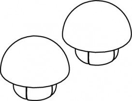 Опорные накладки для сиденья TECE TECEone 2 шт 9820465