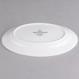 Овальне блюдо для маринованих огірків Villeroy & Boch Corpo 21х17 см 16-2016-3570