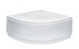 Панель для душового піддону Besco Diper I 90х90 см білий OAD-90-PK