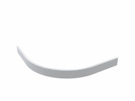 Панель для поддона Miraggio Madrid 900 стеклопластик белый глянцевый 69095501