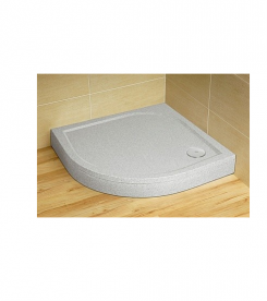 Панель для поддона Radaway Paros A800 см серый гранит MOA8080-47-1