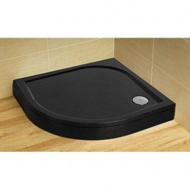 Панель для піддону Radaway Paros A800 см чорний граніт MOA8080-54-1