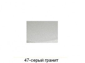 Панель для піддону Radaway Paros D 100х80 см ліва сірий граніт MOD8010-47-1L