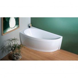 Панель для кутової ванни ліва Ravak Avocado 160 L фронтальна акрил CZQ1000A00