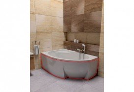 Панель для кутової ванни Ravak Asymmetric II 170 L ліва фронтальна акрил CZ92100000